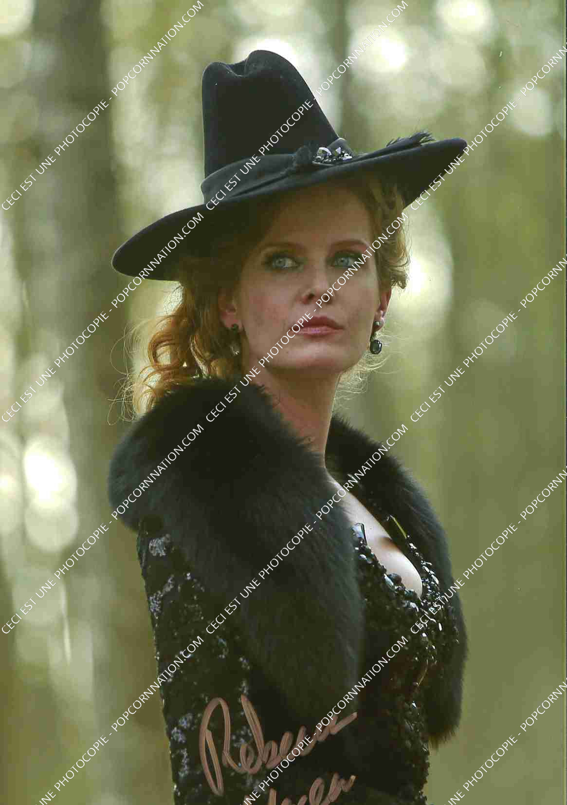 Rebecca Mader