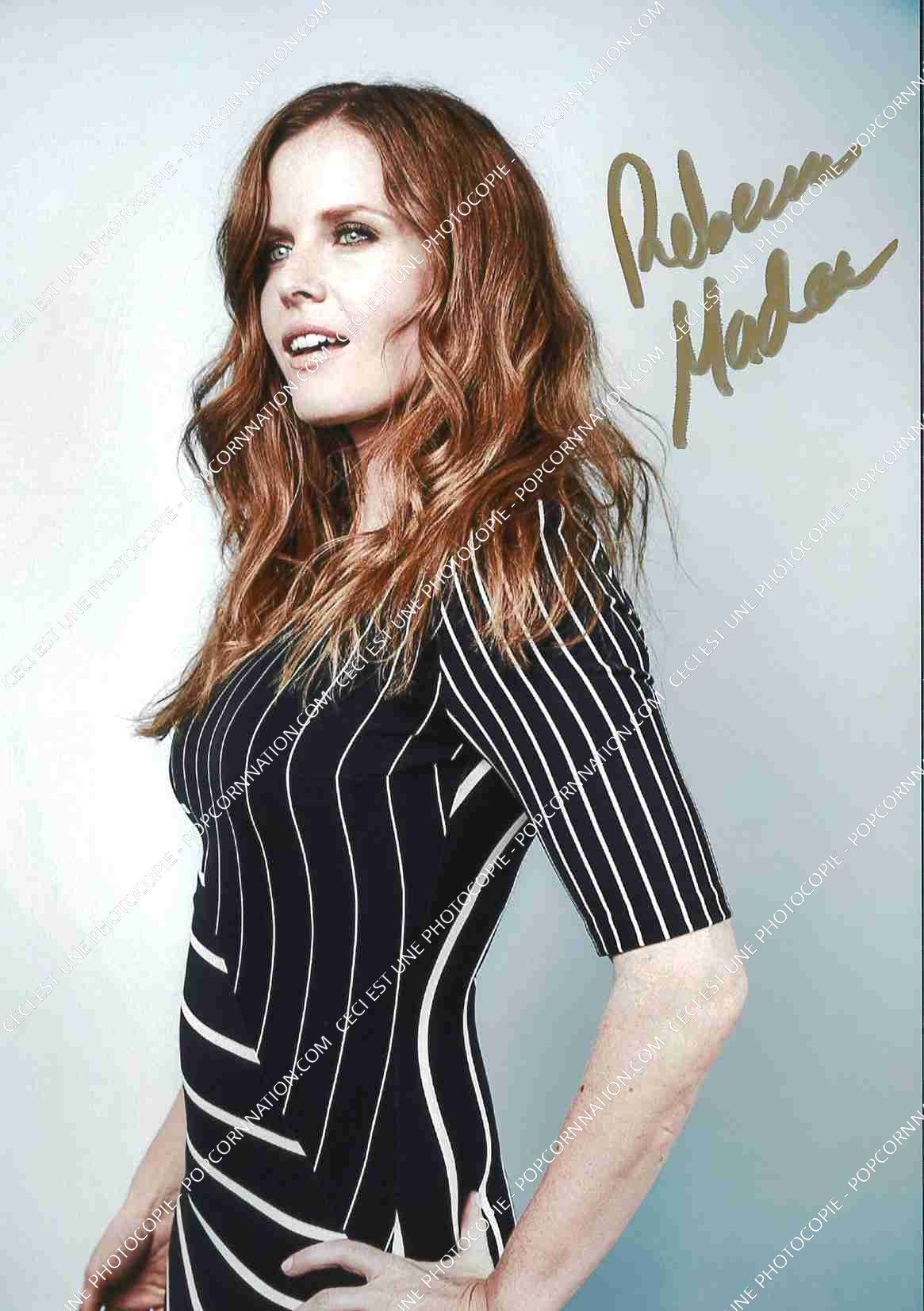 Rebecca Mader