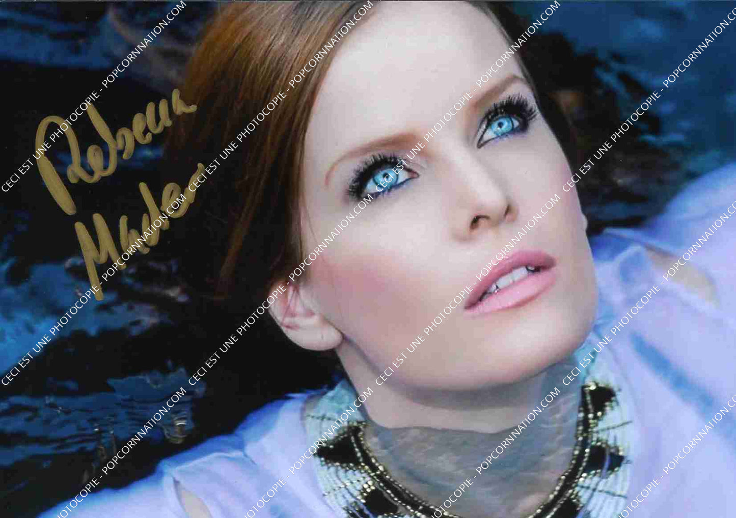 Rebecca Mader