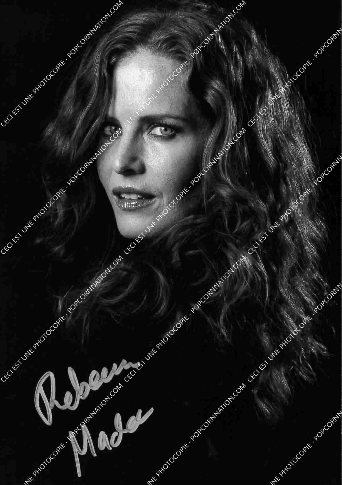 Rebecca Mader