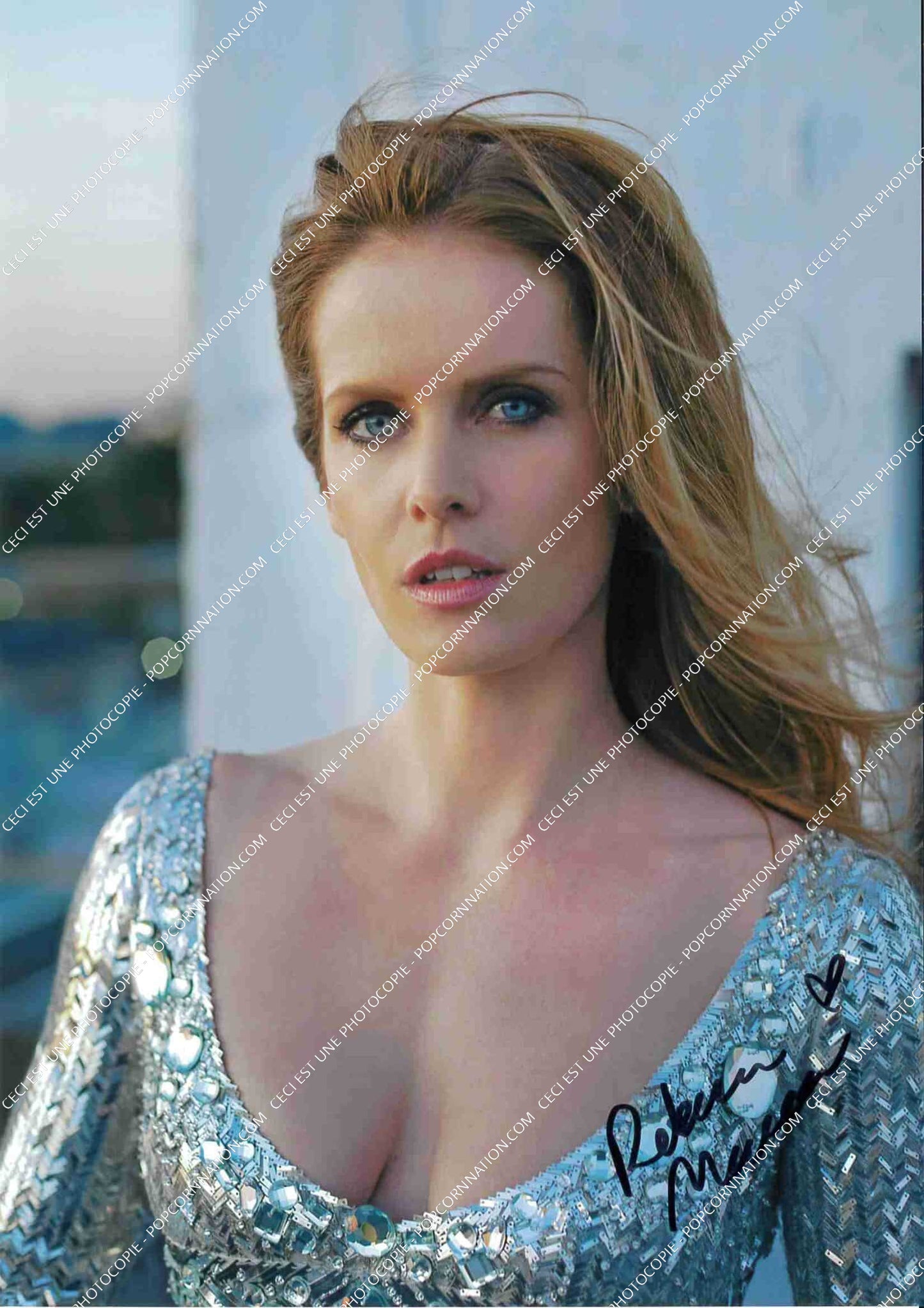 Rebecca Mader