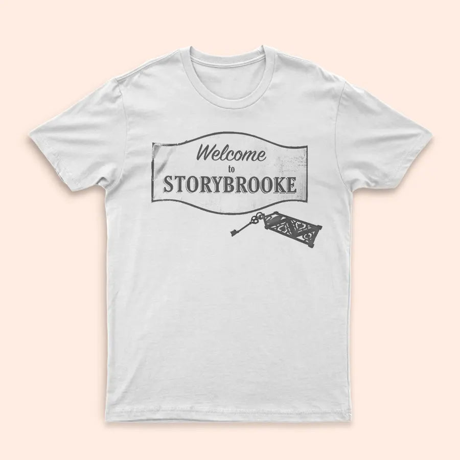 Welcome To Storybrooke