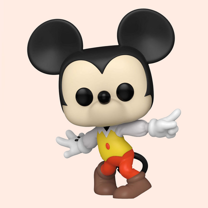 POP! Albums Disney - Mickey Mouse Disco (9 cm)