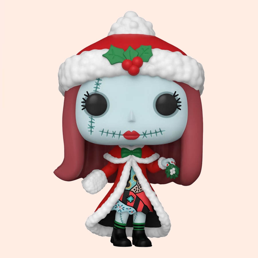 POP! Disney 30th - Christmas Sally (L’Étrange Noël de Mr. Jack)