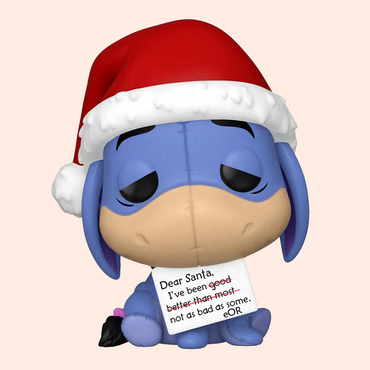 POP! Disney Eyeore Villains 9cm – Disney