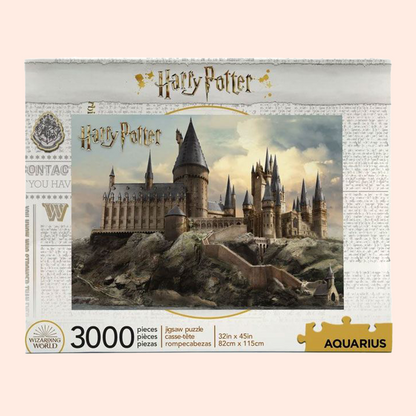 Puzzle Harry Potter Poudlard - 3000 pièces boite