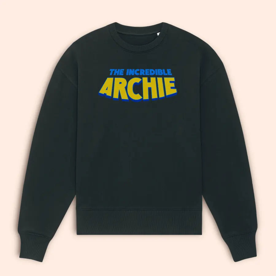 The Incredible Archie