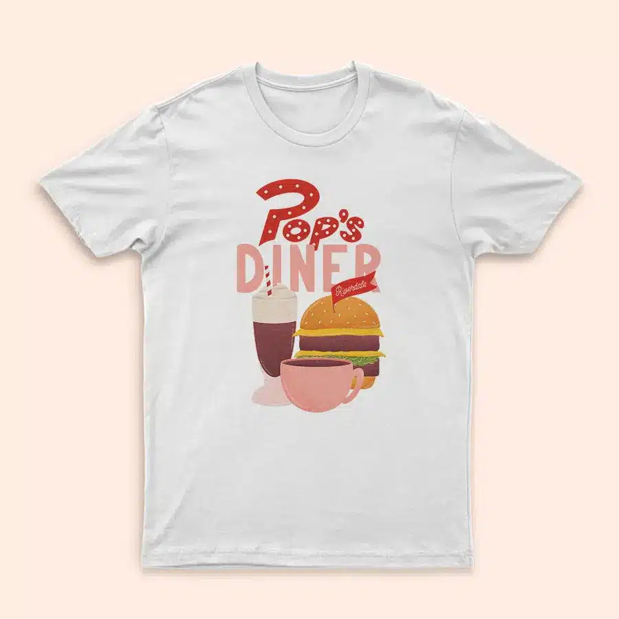 Pop Diner Burger