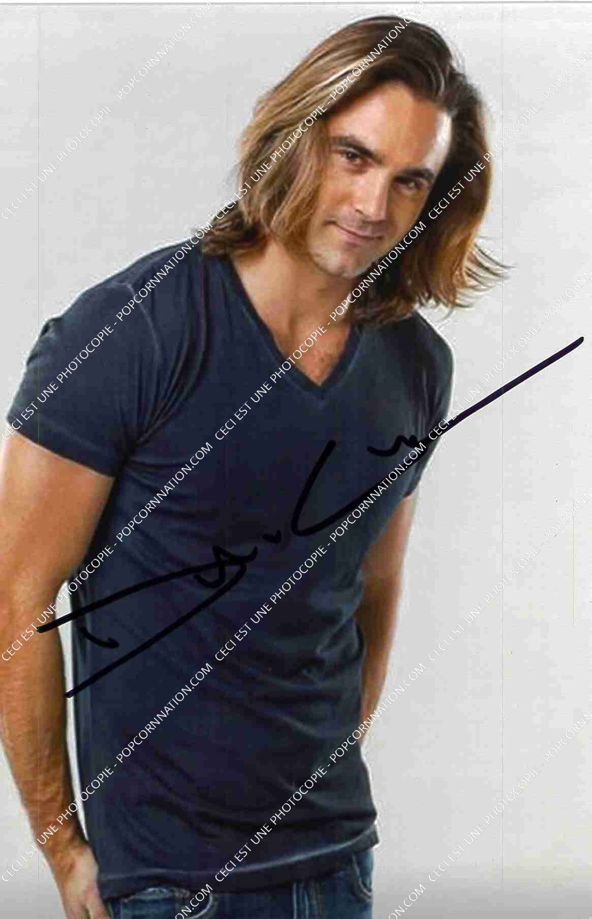 Dustin Clare