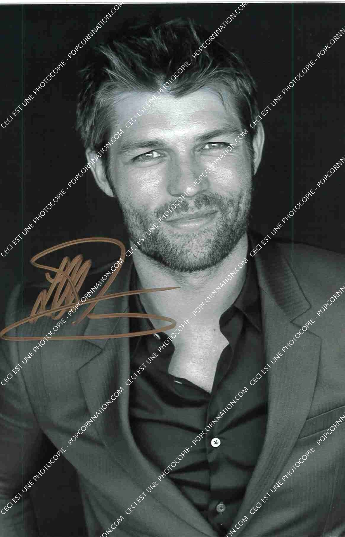 Liam Mcintyre