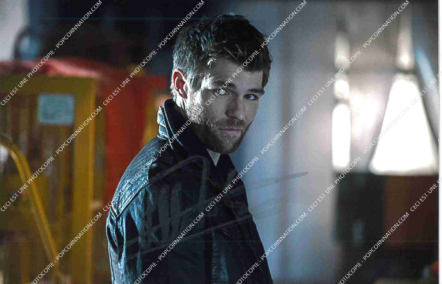 Liam Mcintyre