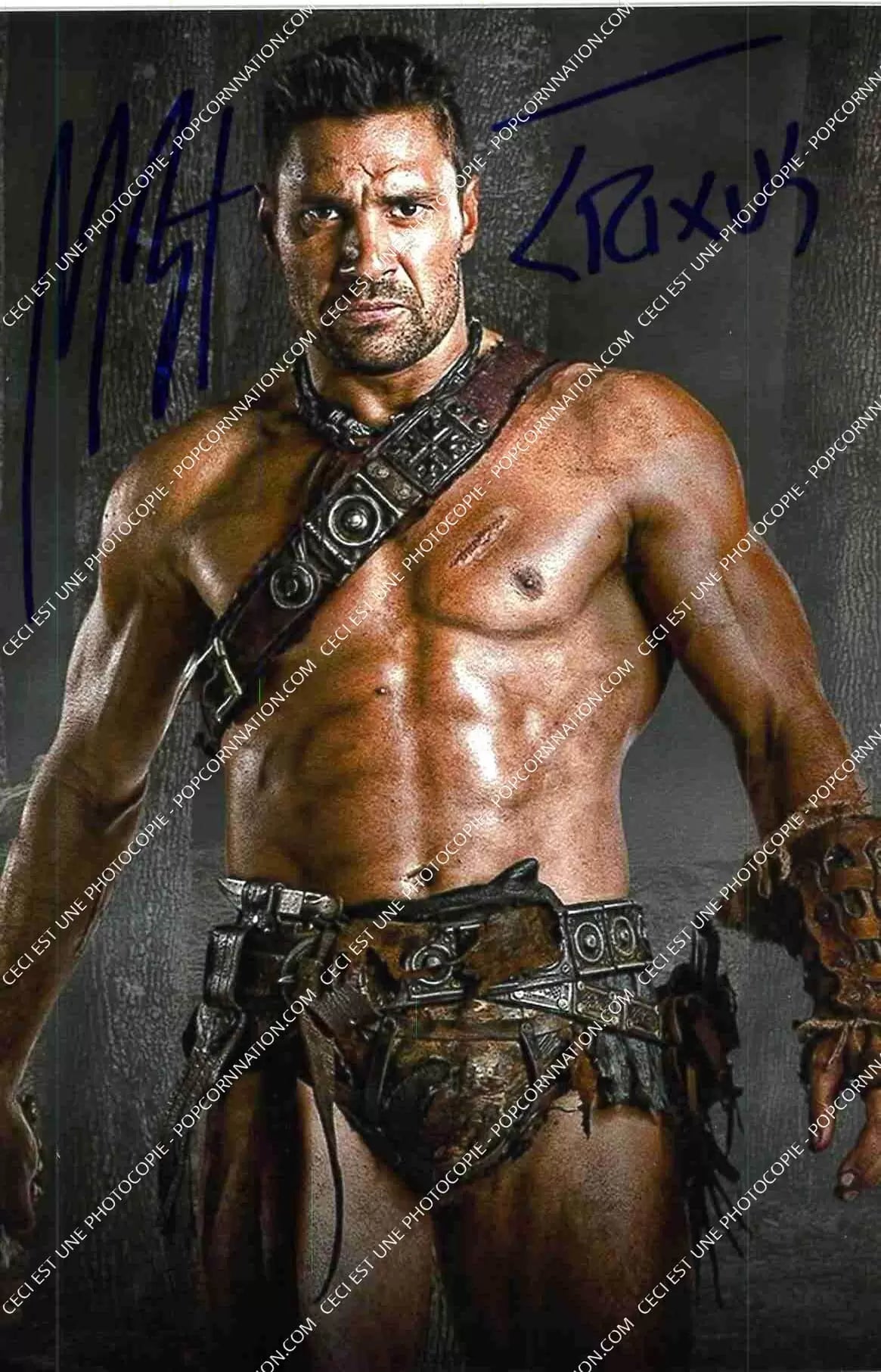 Manu Bennett