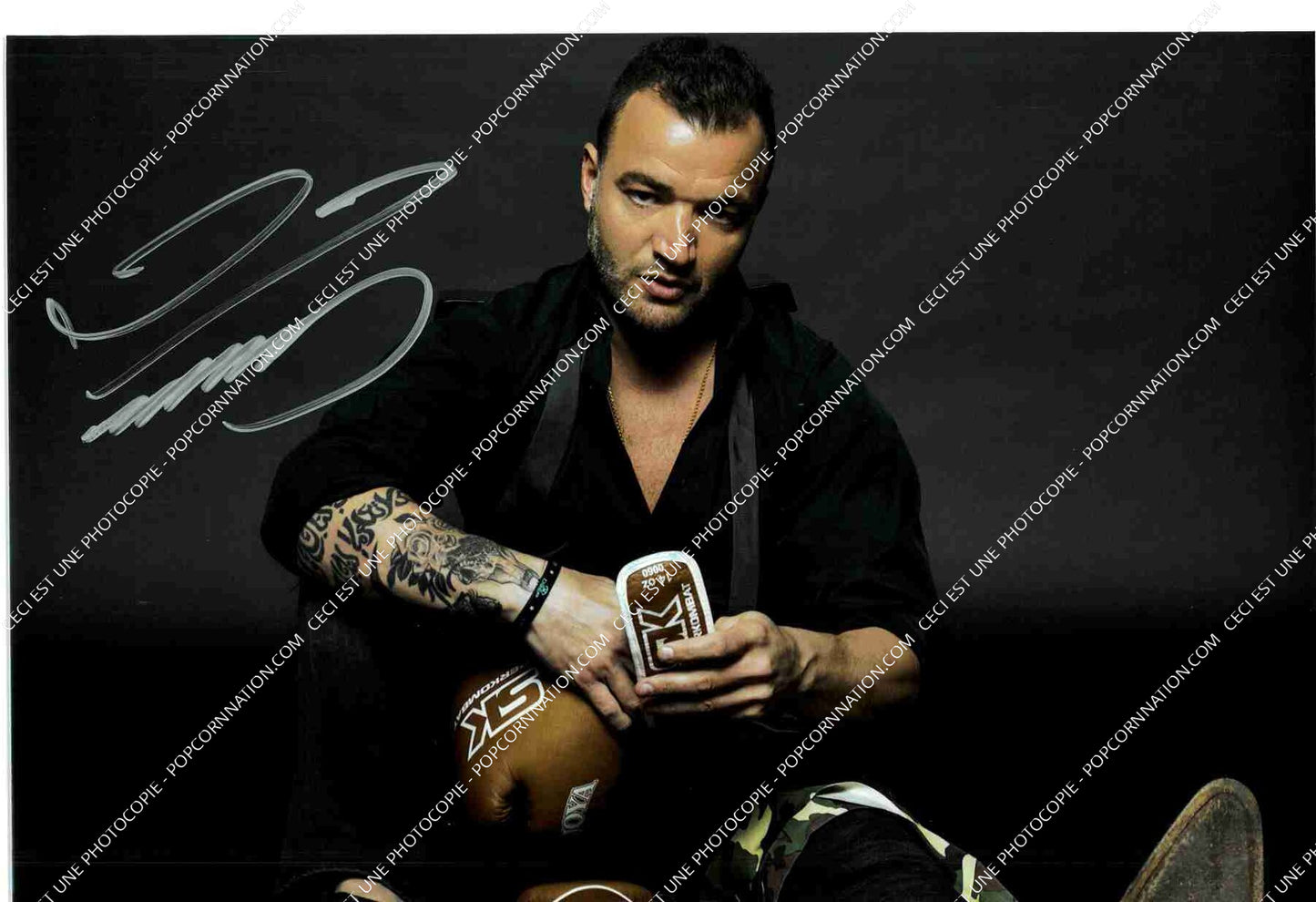 Nick Tarabay