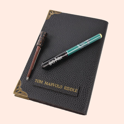 Réplique 1-1 Harry Potter Journal de Tom Jedusor 2