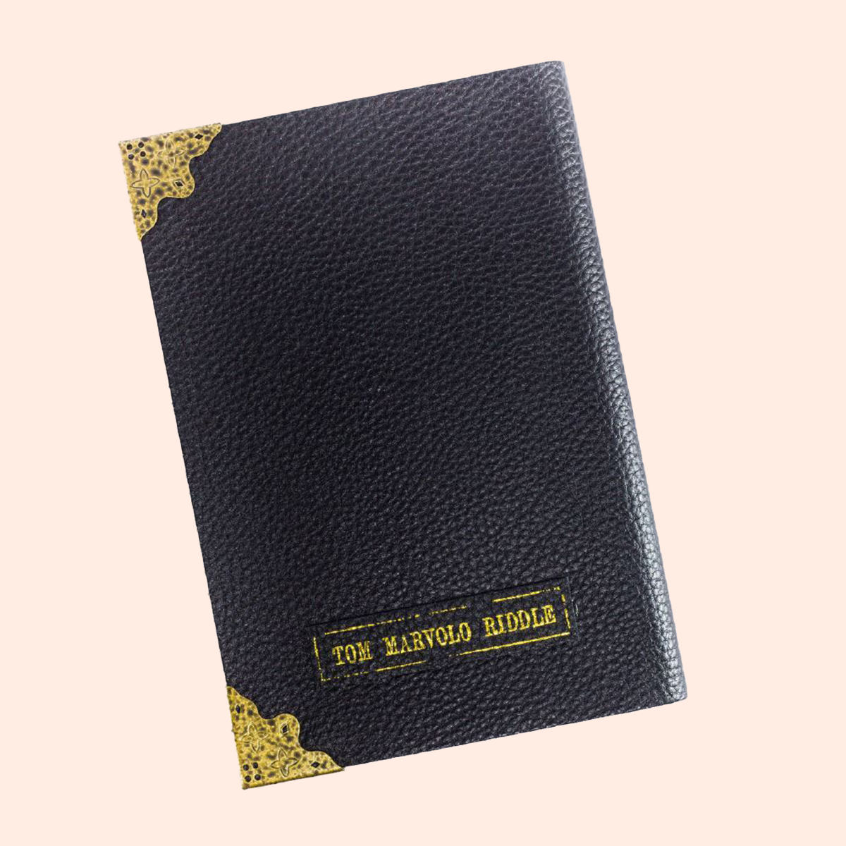 Réplique 1-1 Harry Potter Journal de Tom Jedusor arriere