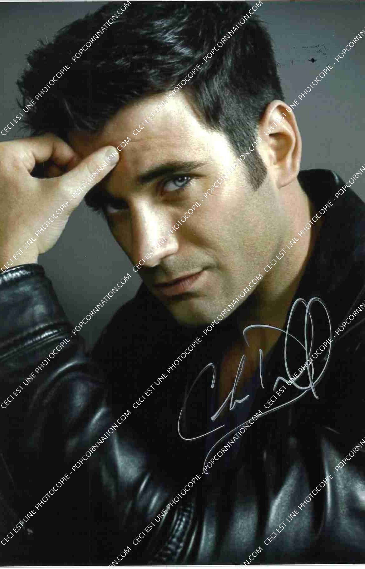 Colin Donnell