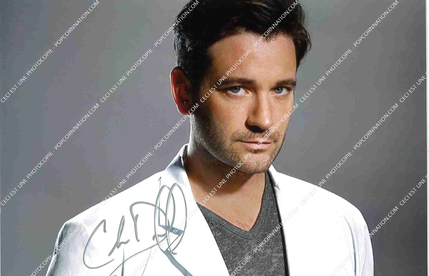 Colin Donnell