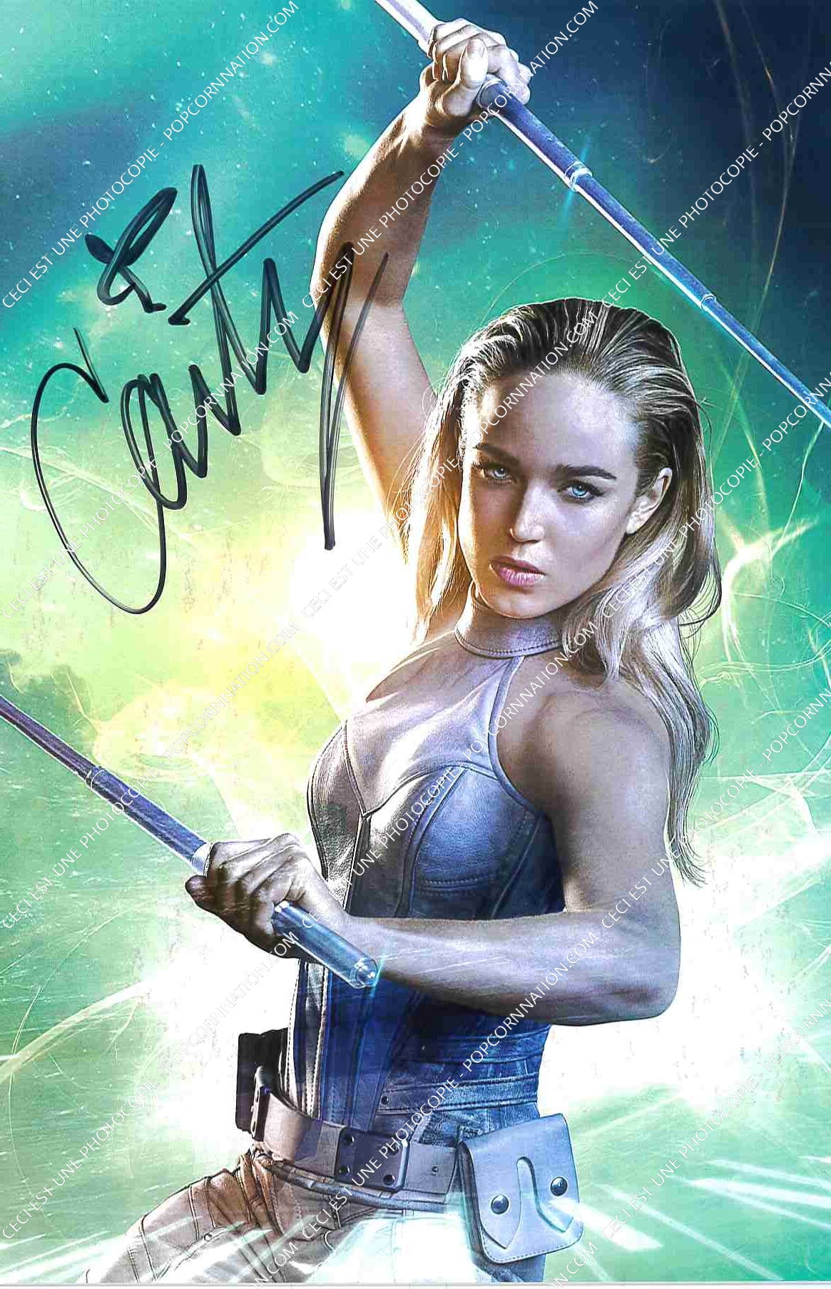 Caity Lotz