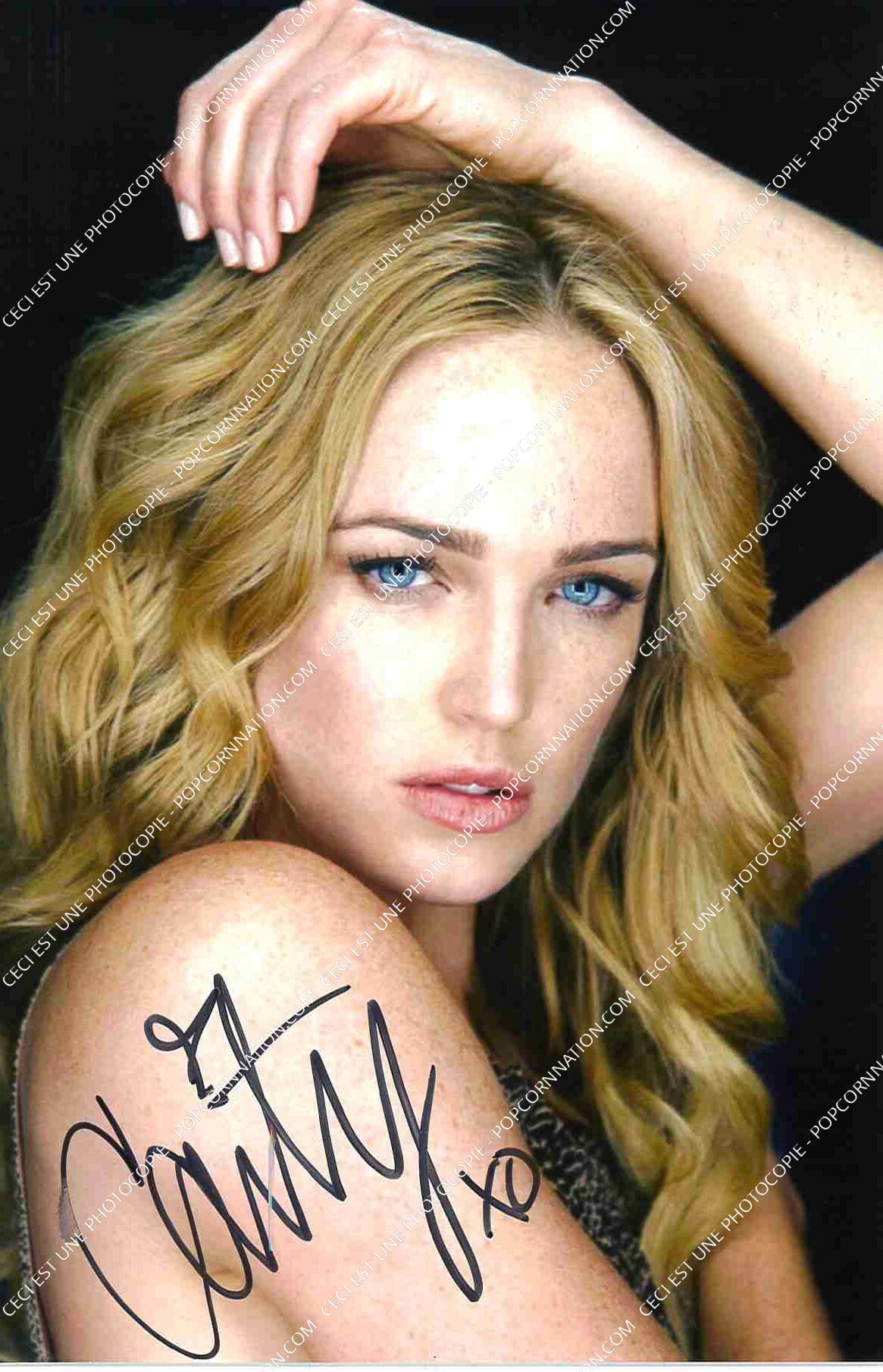 Caity Lotz