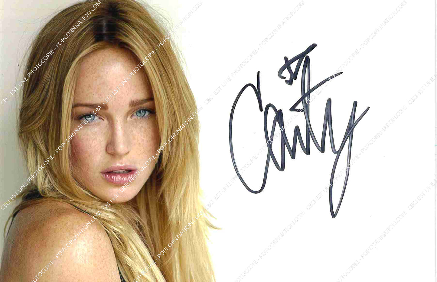 Caity Lotz