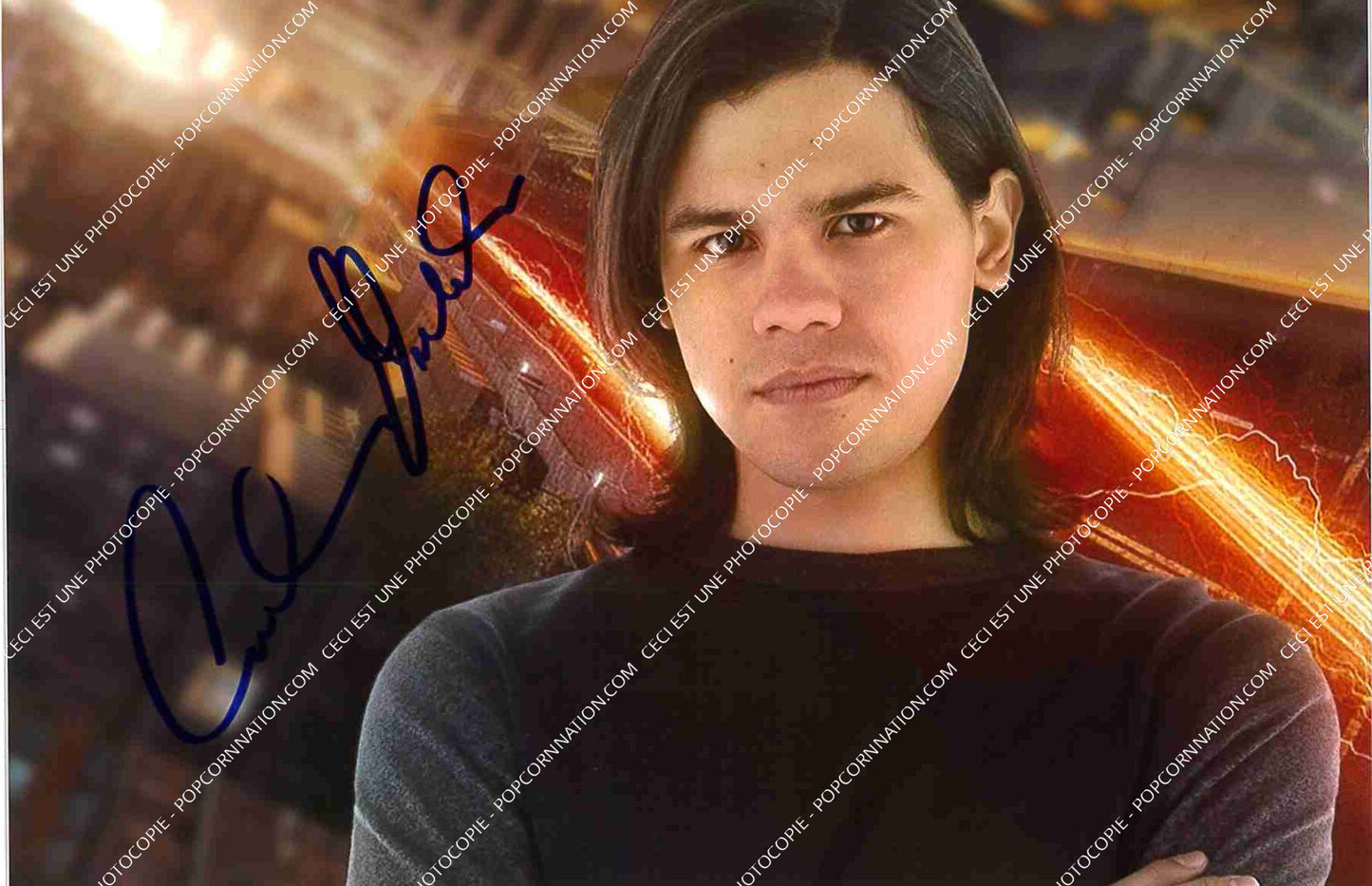 Carlos Valdes