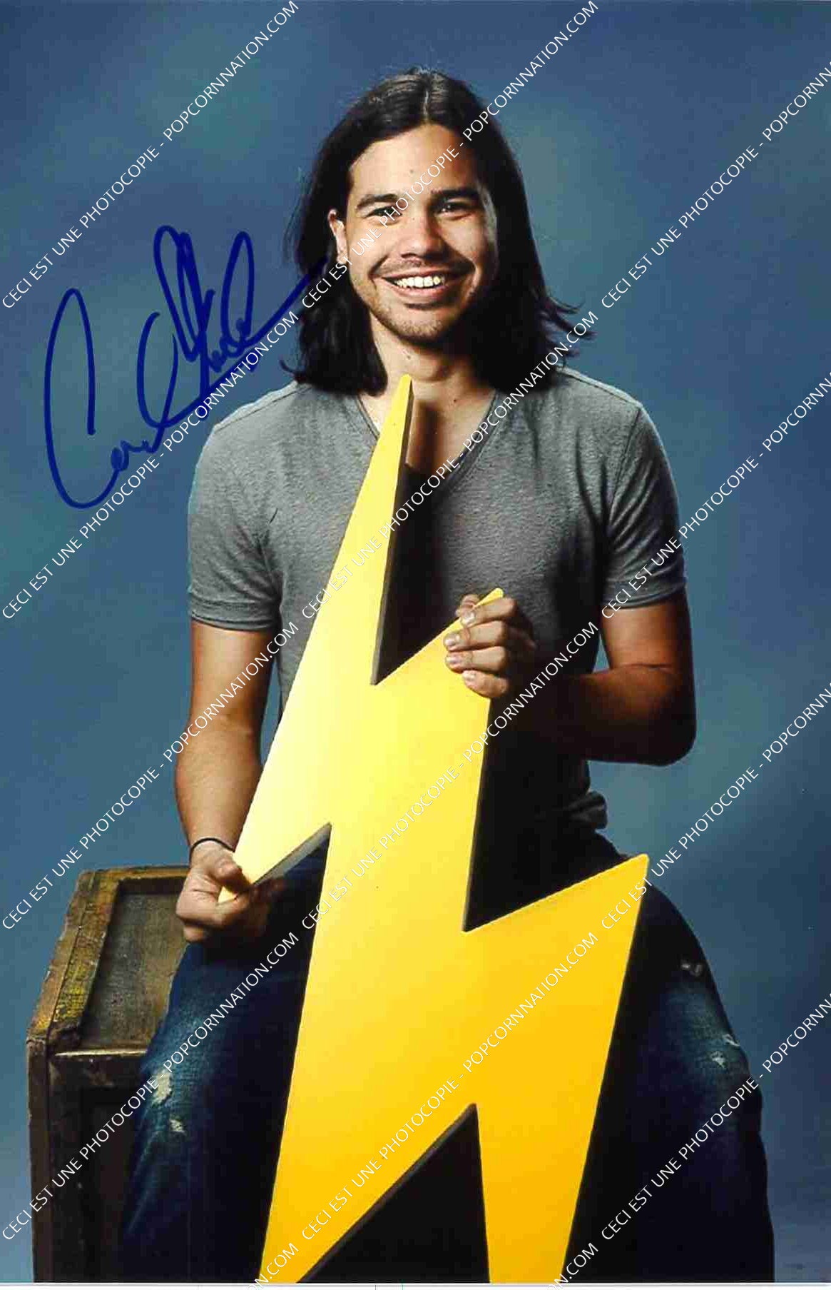 Carlos Valdes