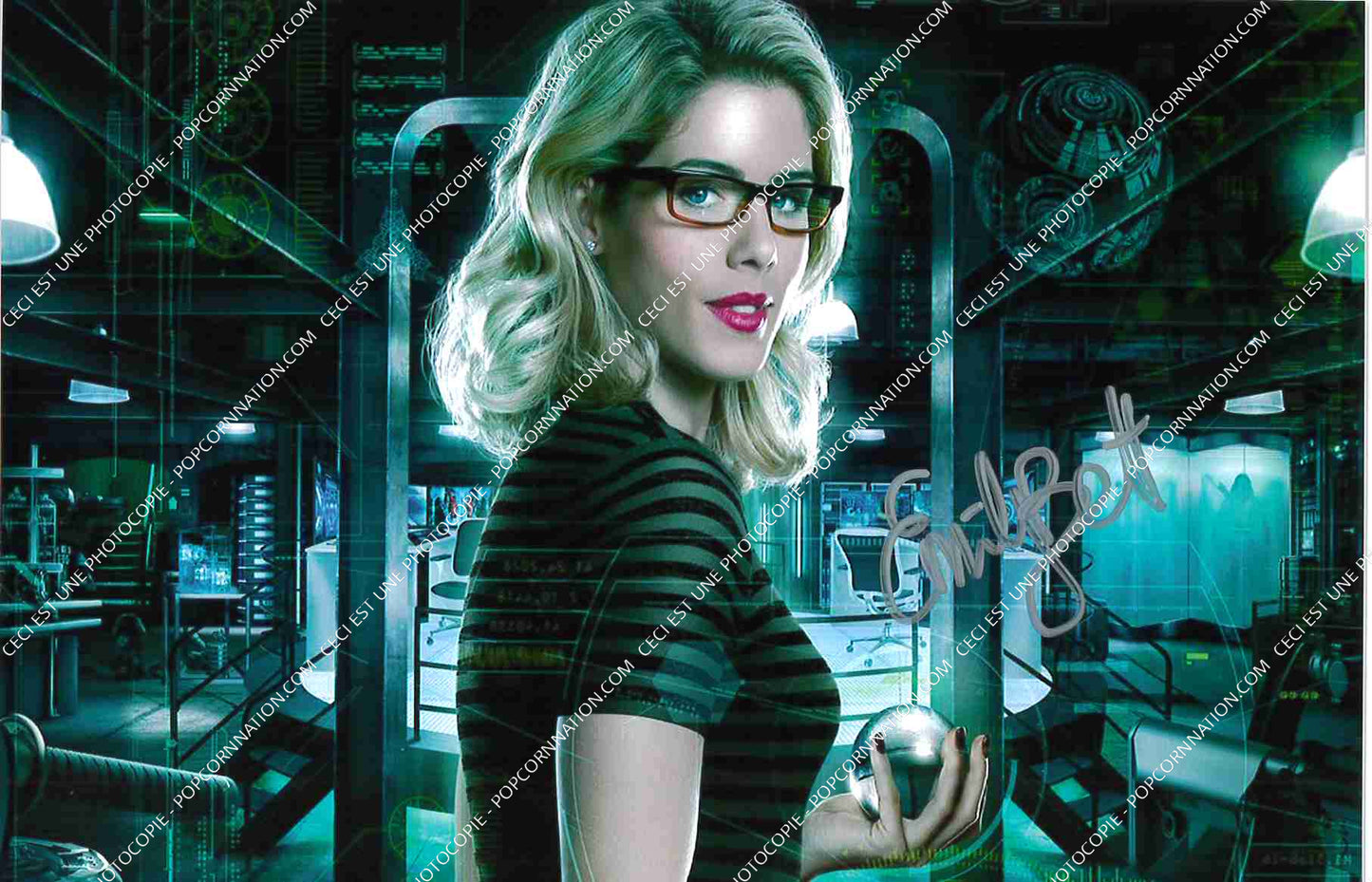 Emily Bett Rickards