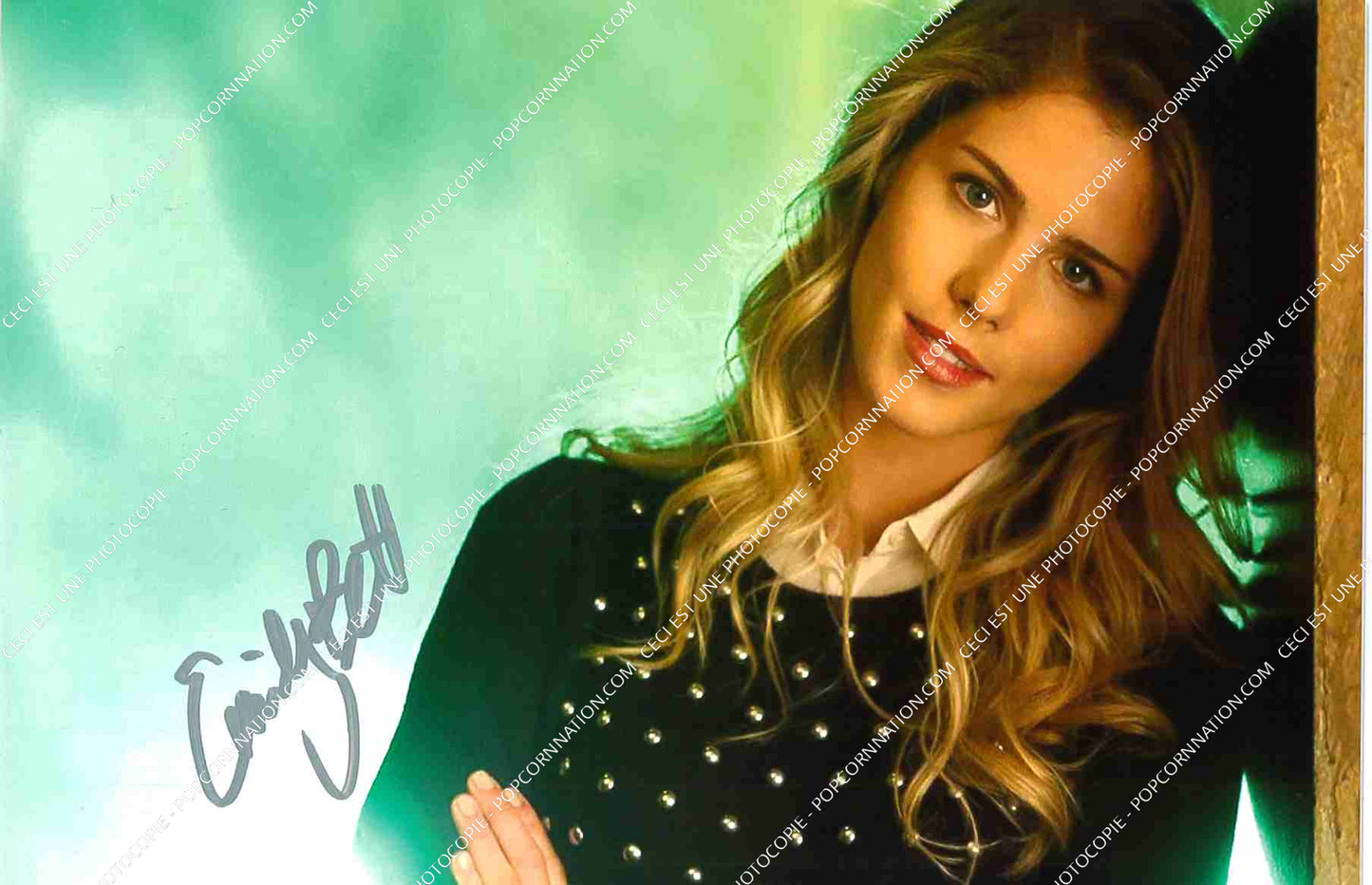 Emily Bett Rickards