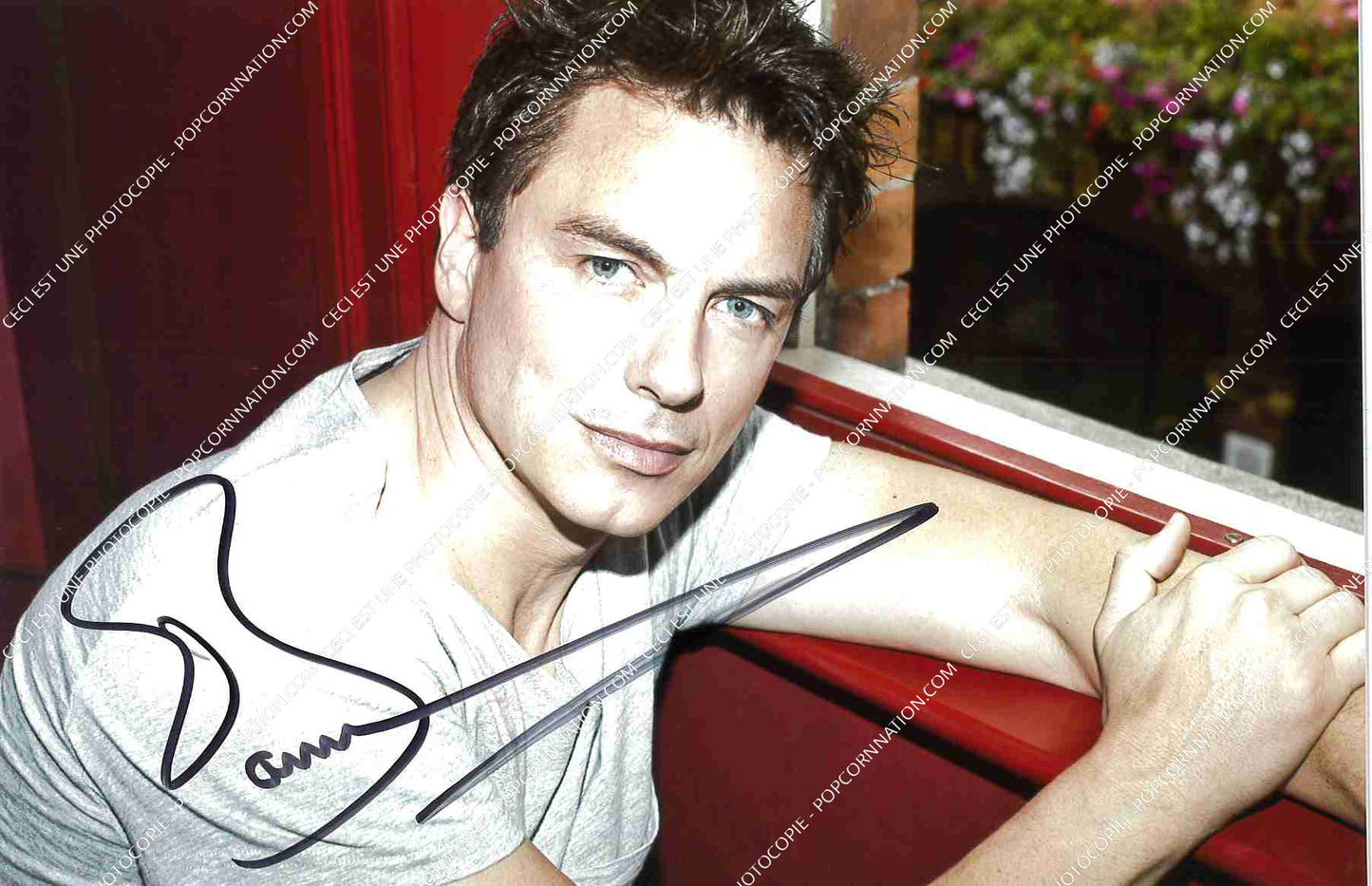 John Barrowman