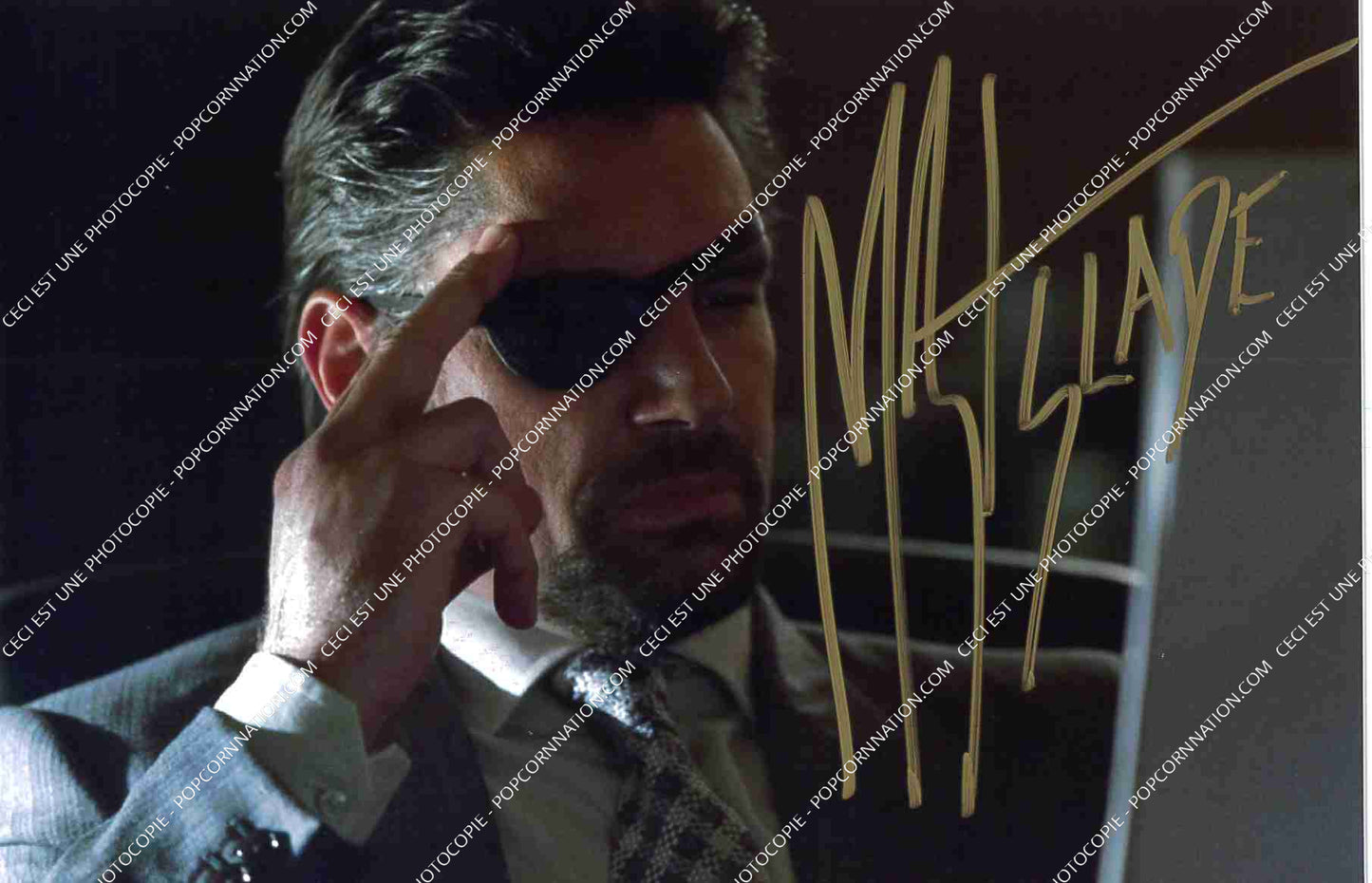 Manu Bennett