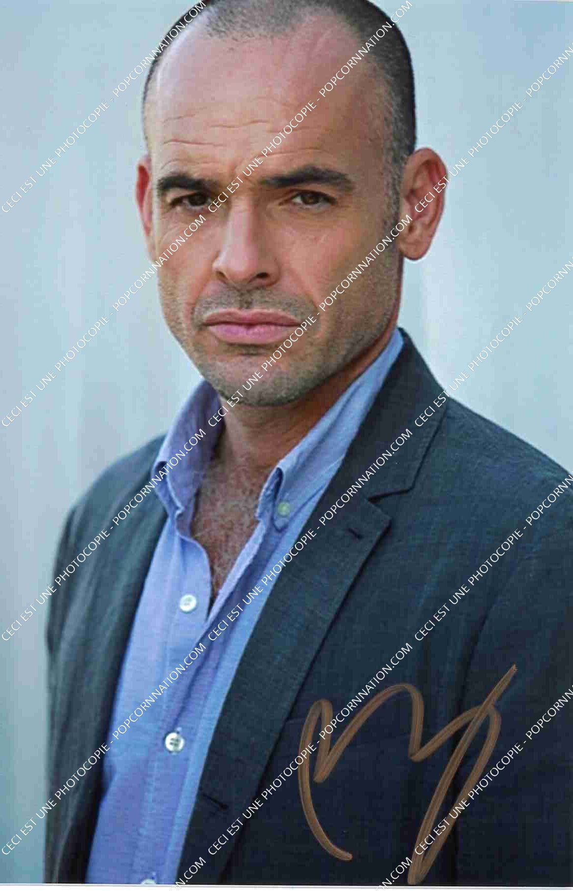 Paul Blackthorne