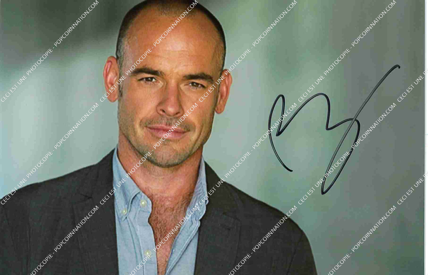 Paul Blackthorne