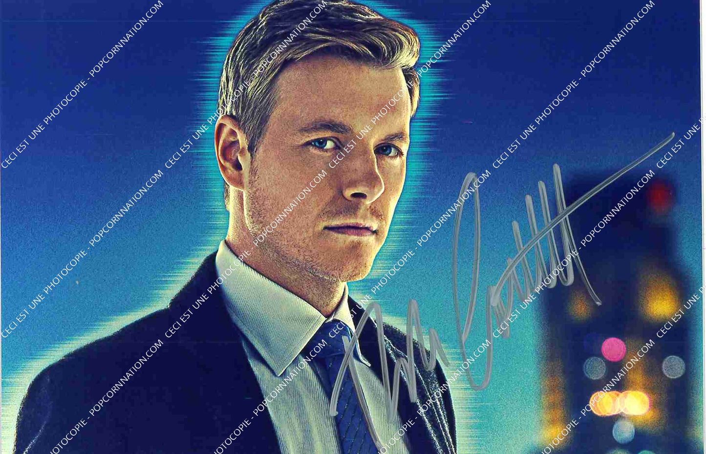 Rick Cosnett