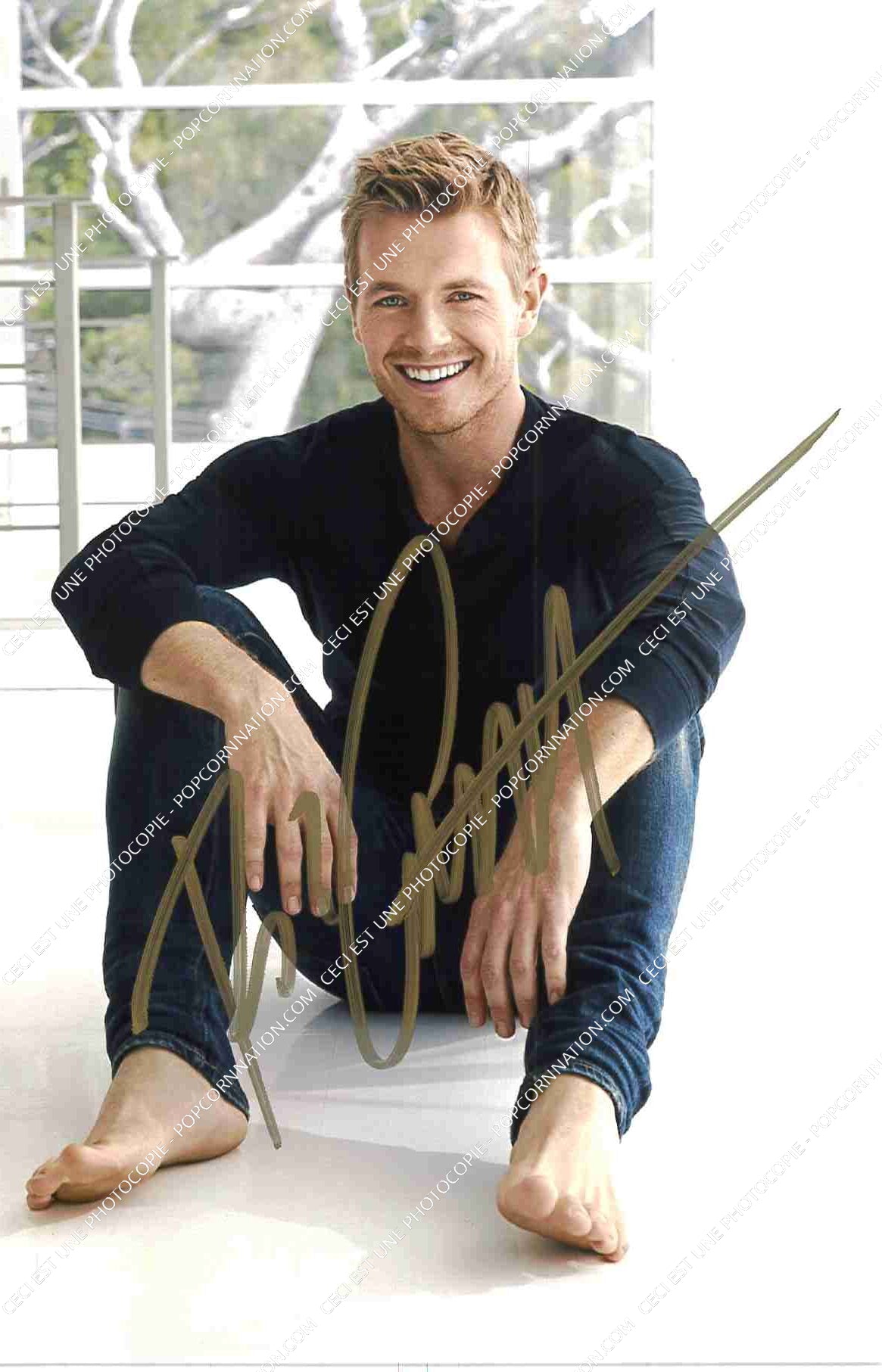 Rick Cosnett