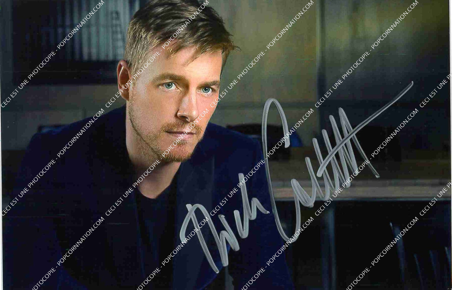 Rick Cosnett