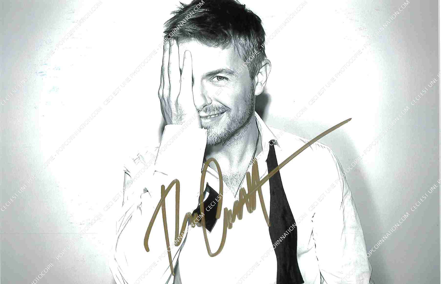 Rick Cosnett