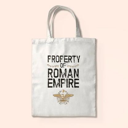 Property of Roman Empire