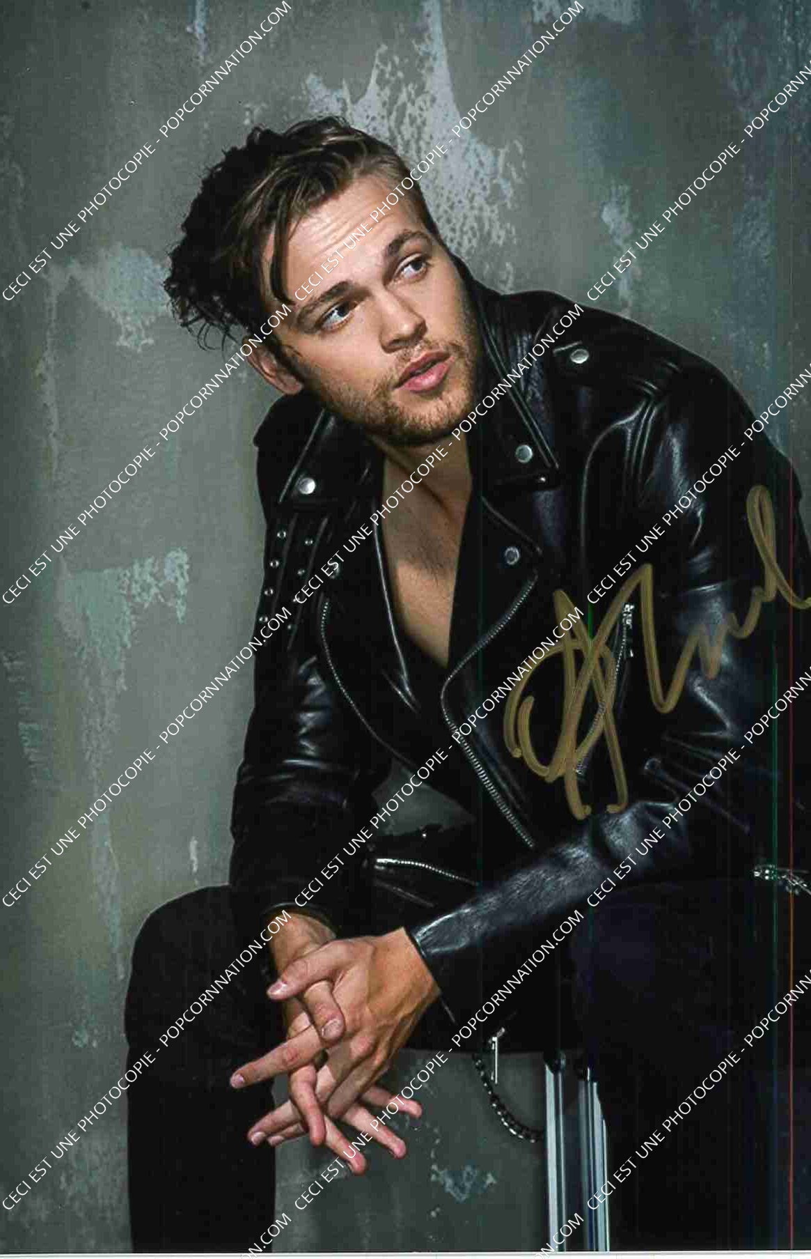 Alexander Calvert