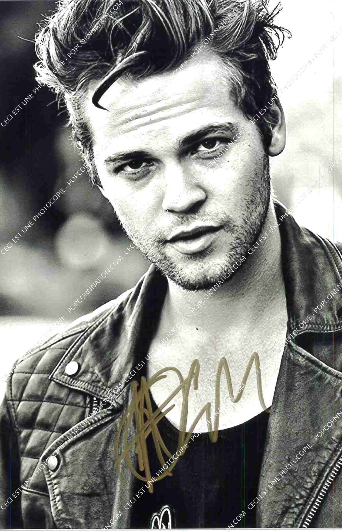 Alexander Calvert