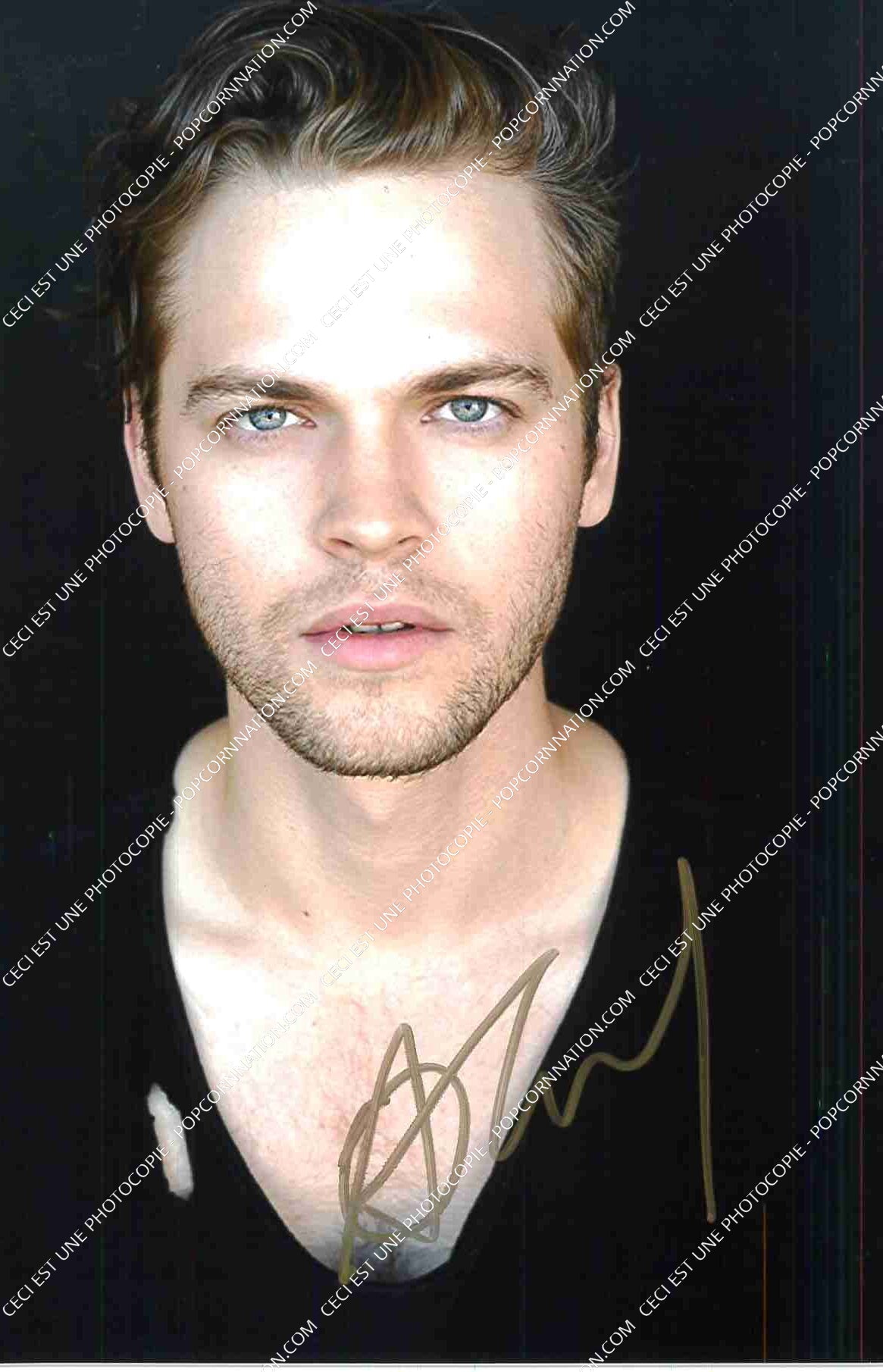 Alexander Calvert