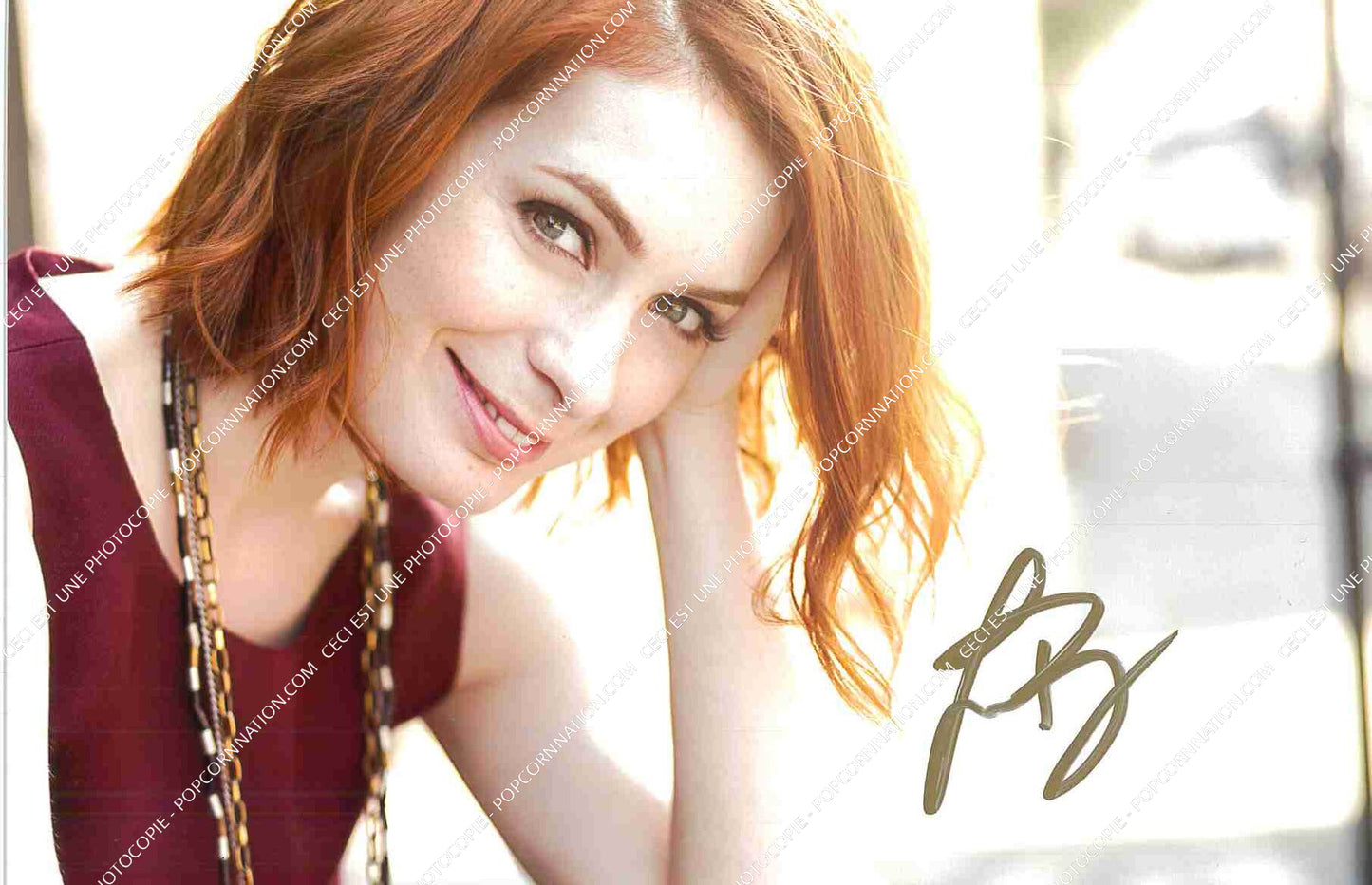 Felicia Day