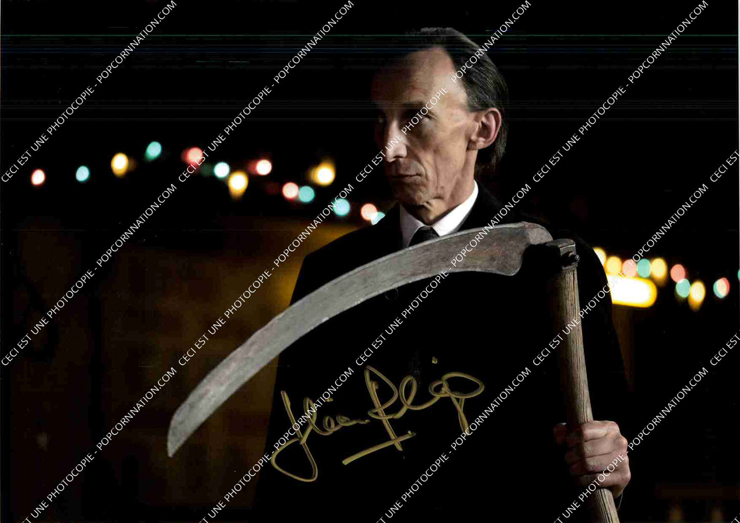 Julian Richings