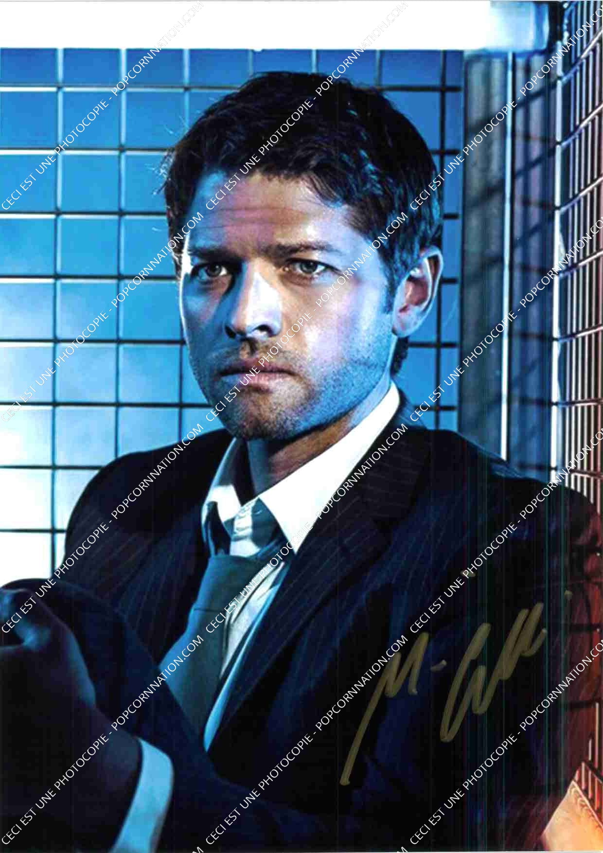 Misha Collins