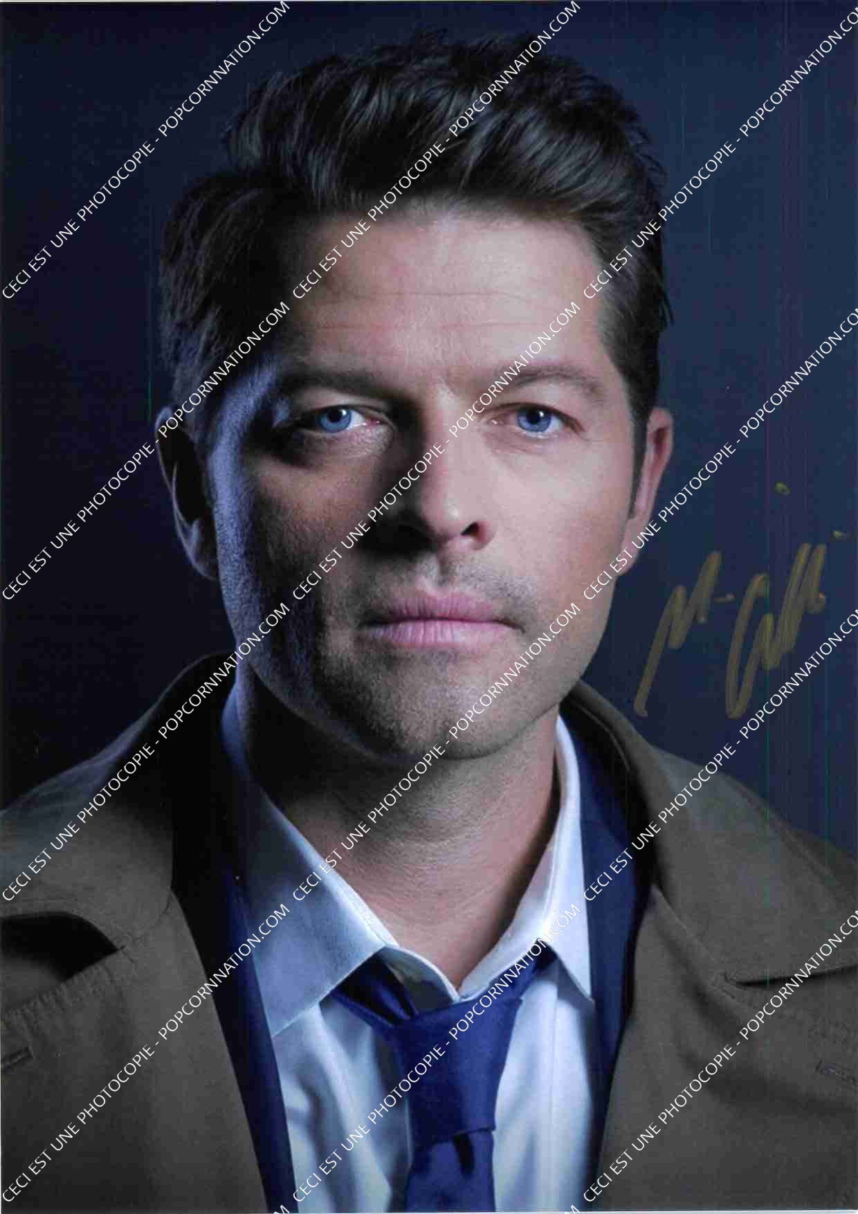 Misha Collins