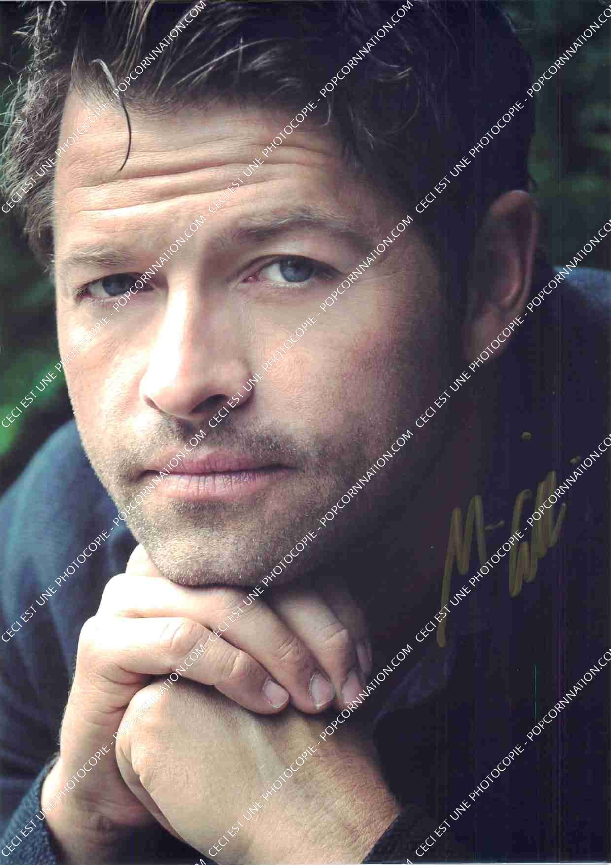 Misha Collins