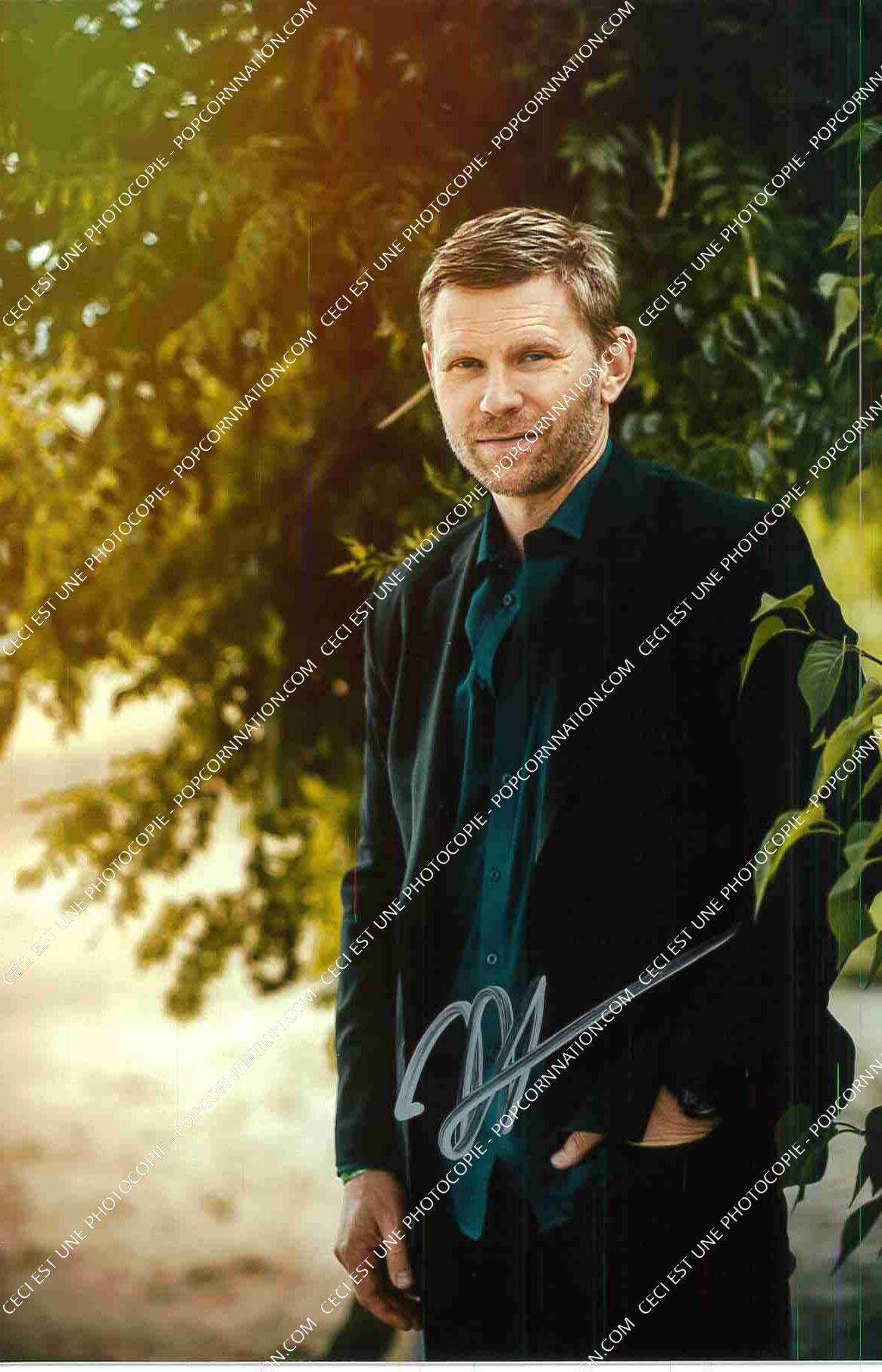 Mark Pellegrino