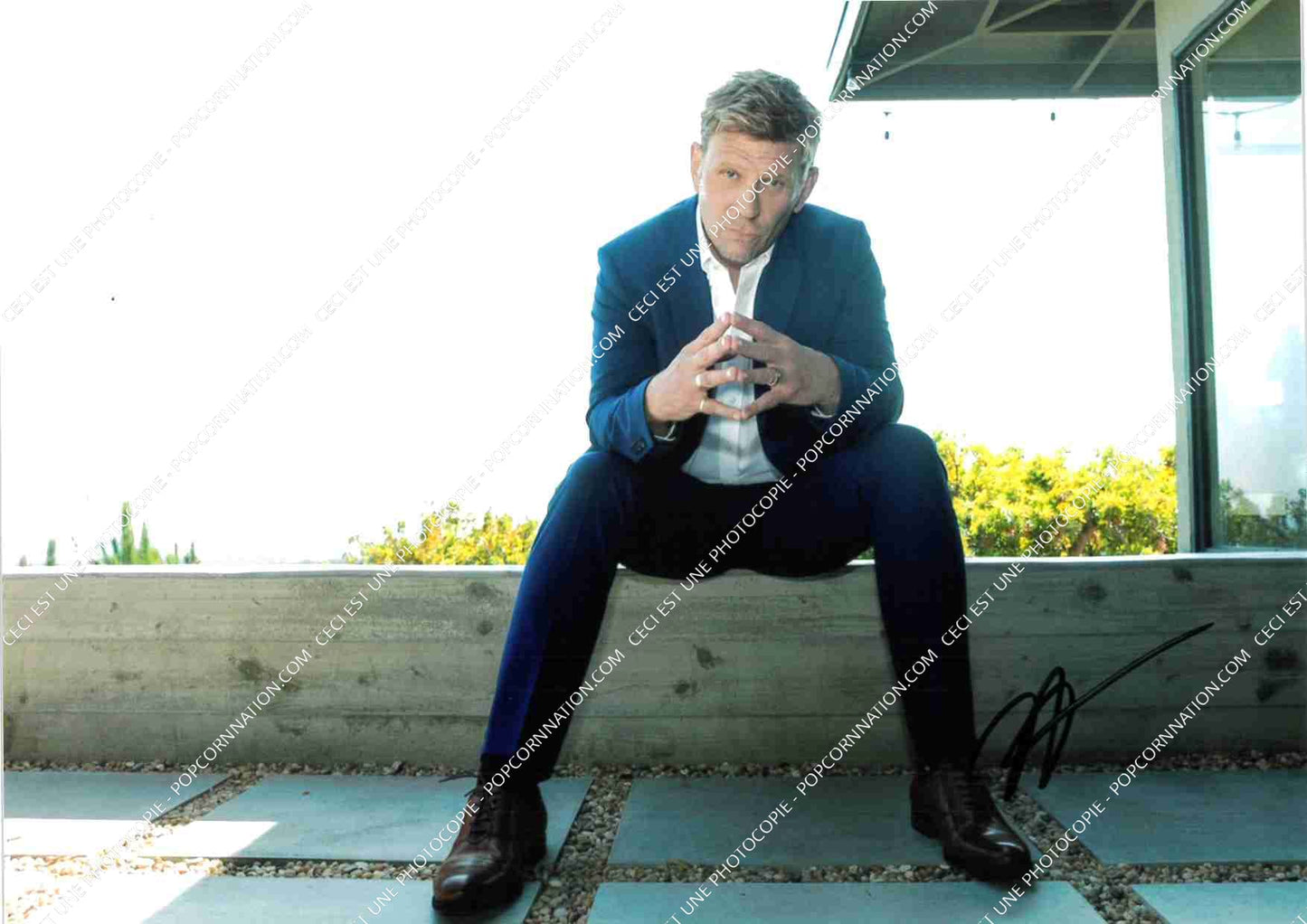 Mark Pellegrino