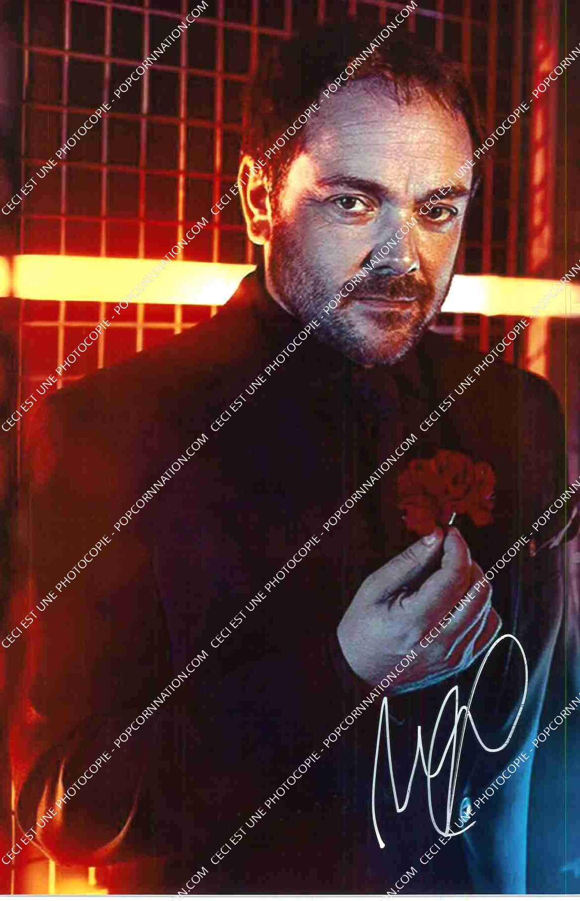 Mark Sheppard