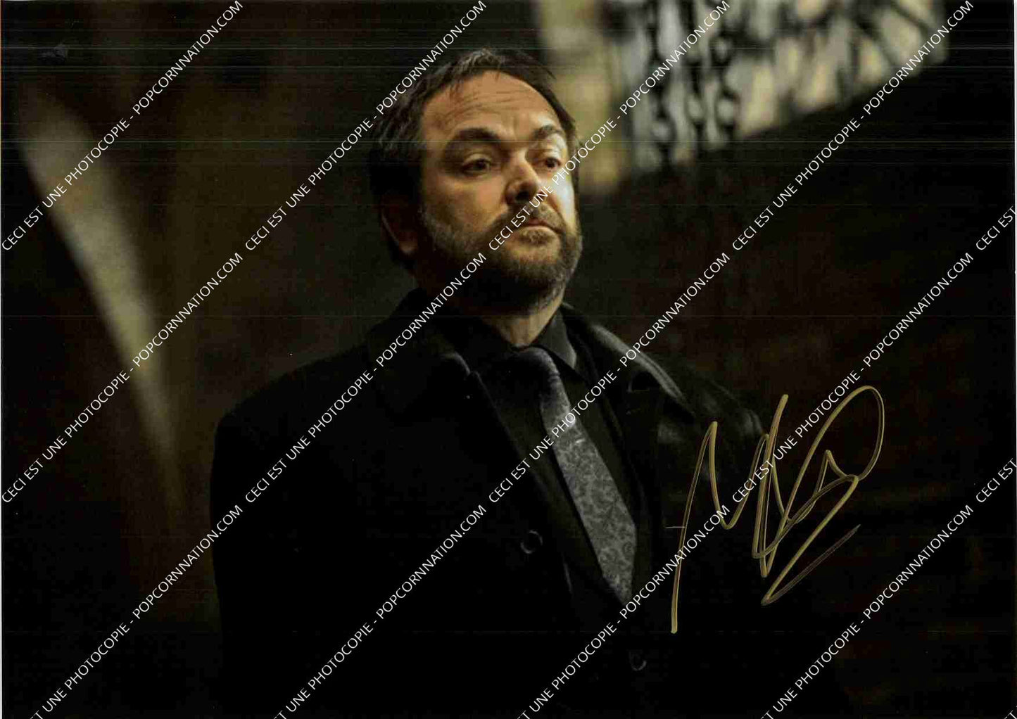 Mark Sheppard