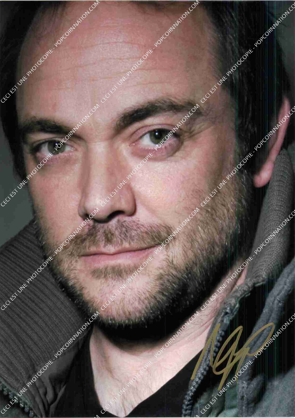 Mark Sheppard